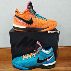 Nike Zoom LeBron NXXT Gen